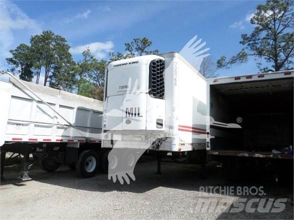 Utility  Semi Reboques Isotérmicos