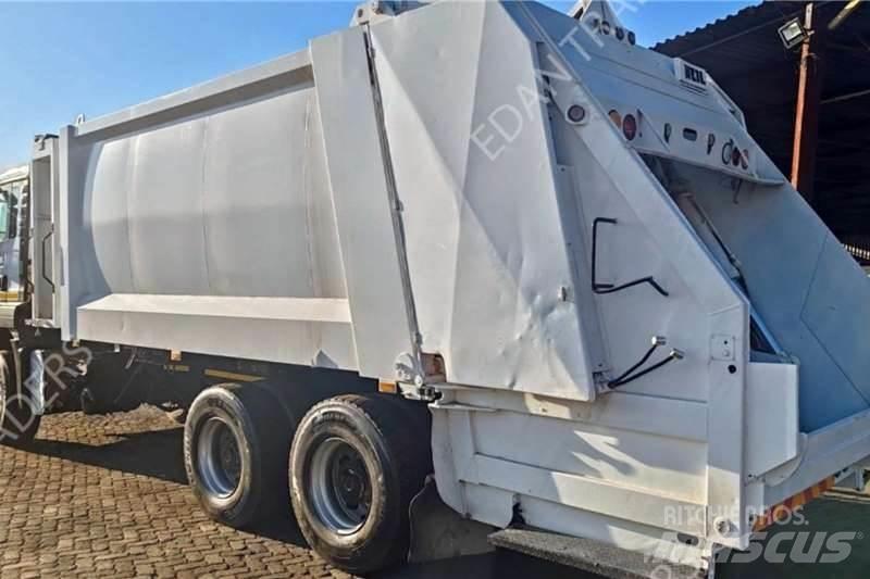MAN TGS 33-480 Outros Camiões