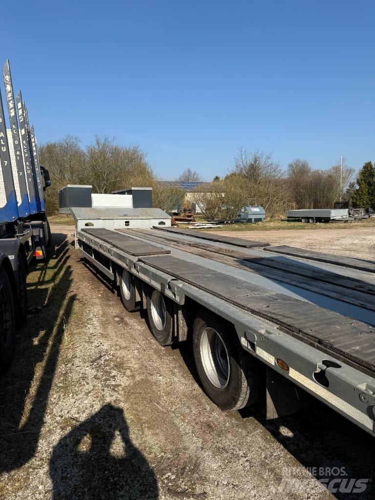 Hangler Sds-h 510 T Semi Reboques Carga Baixa