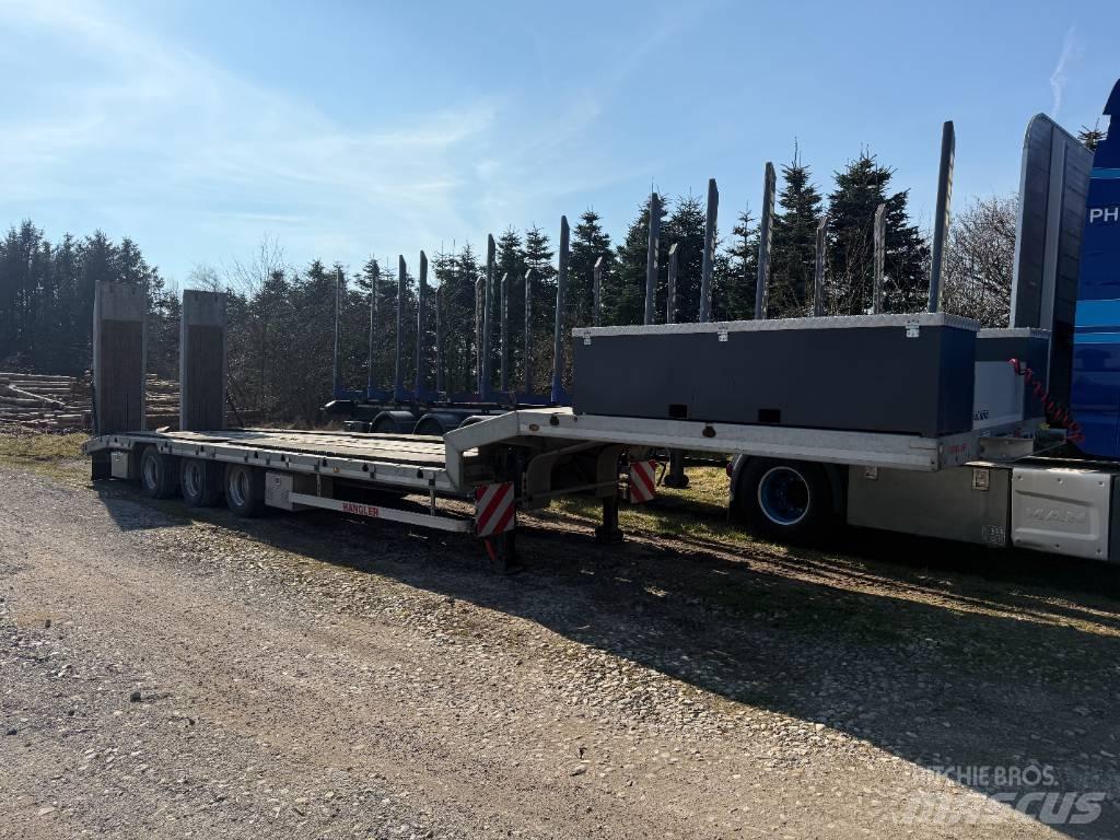 Hangler Sds-h 510 T Semi Reboques Carga Baixa