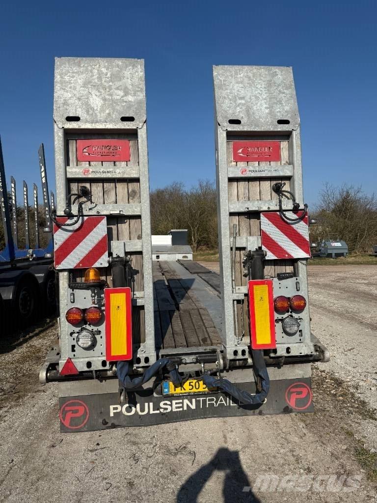 Hangler Sds-h 510 T Semi Reboques Carga Baixa