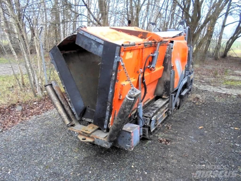 Vögele Super 800 Pavimentadoras de asfalto