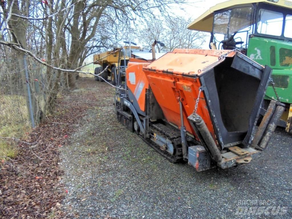 Vögele Super 800 Pavimentadoras de asfalto