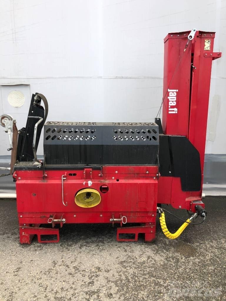 Japa 355TR7T Cortadores de madeira
