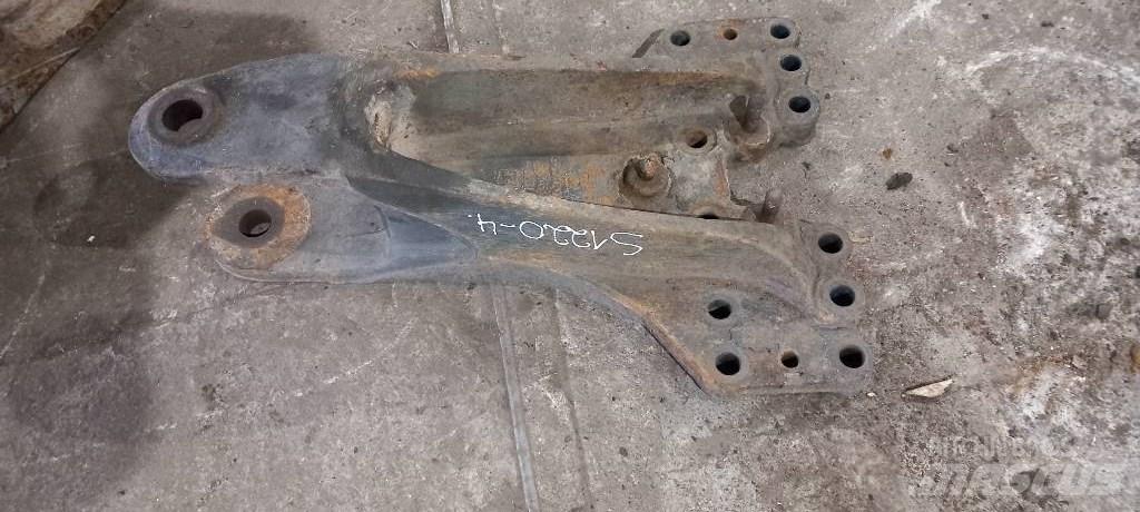 Scania G 400   1799573 Chassis e suspensões