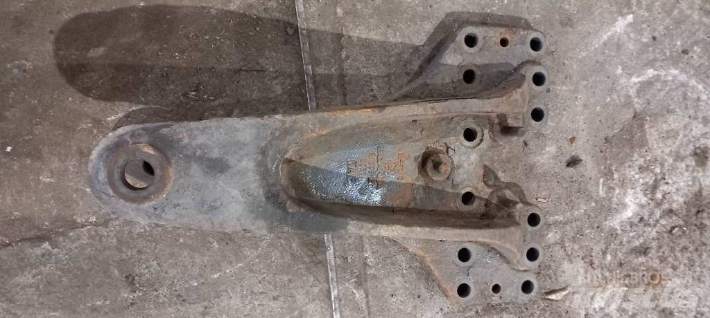 Scania G 400   1799573 Chassis e suspensões