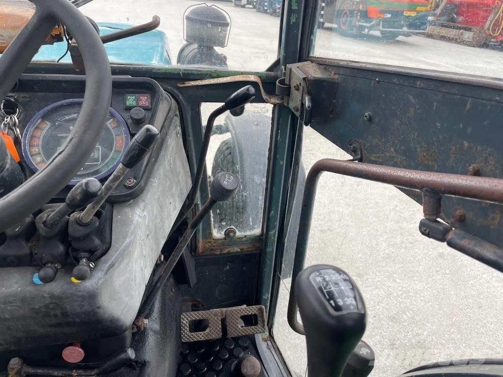 Fendt 280 P Tratores Agrícolas usados