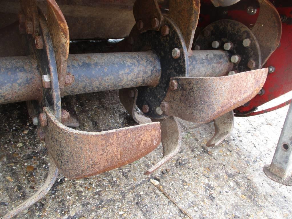  Hymari IGN-15 Acessórios para tractores compactos