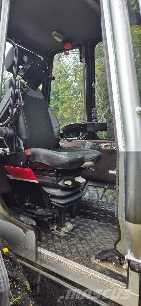 Malwa 560 4 C Maquinaria Florestal - Outros
