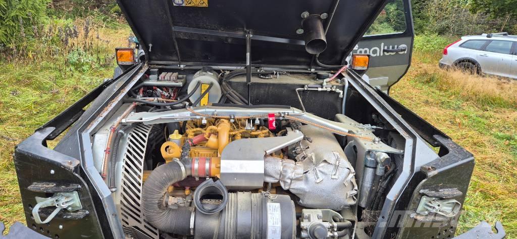 Malwa 560 4 C Maquinaria Florestal - Outros
