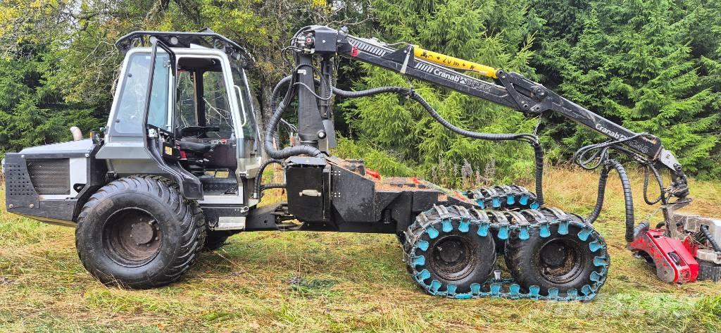 Malwa 560 4 C Maquinaria Florestal - Outros
