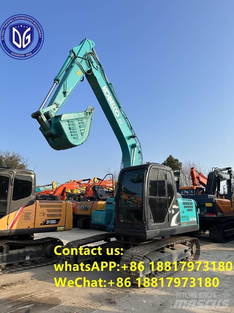 Kobelco SK 140 Escavadoras de rastos