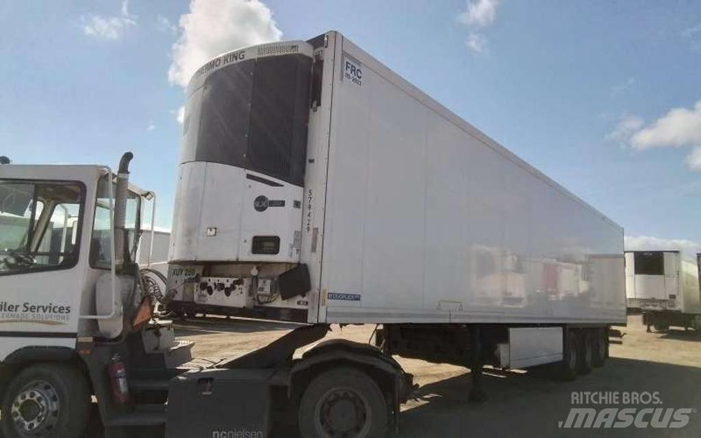 Krone Krone Semi Reboques Isotérmicos