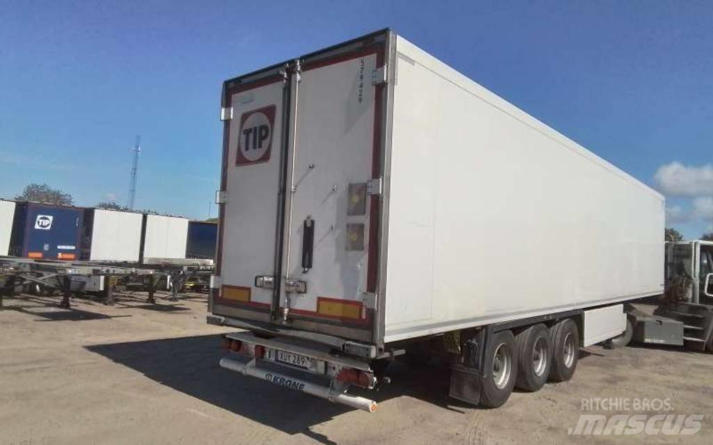 Krone Krone Semi Reboques Isotérmicos