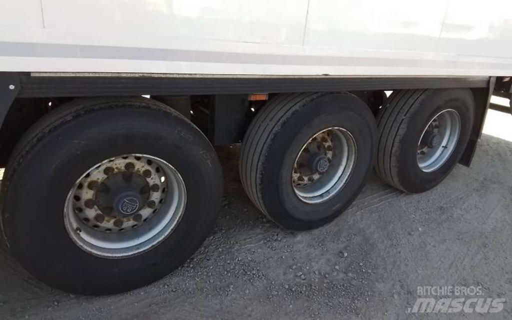 Krone Krone Semi Reboques Isotérmicos