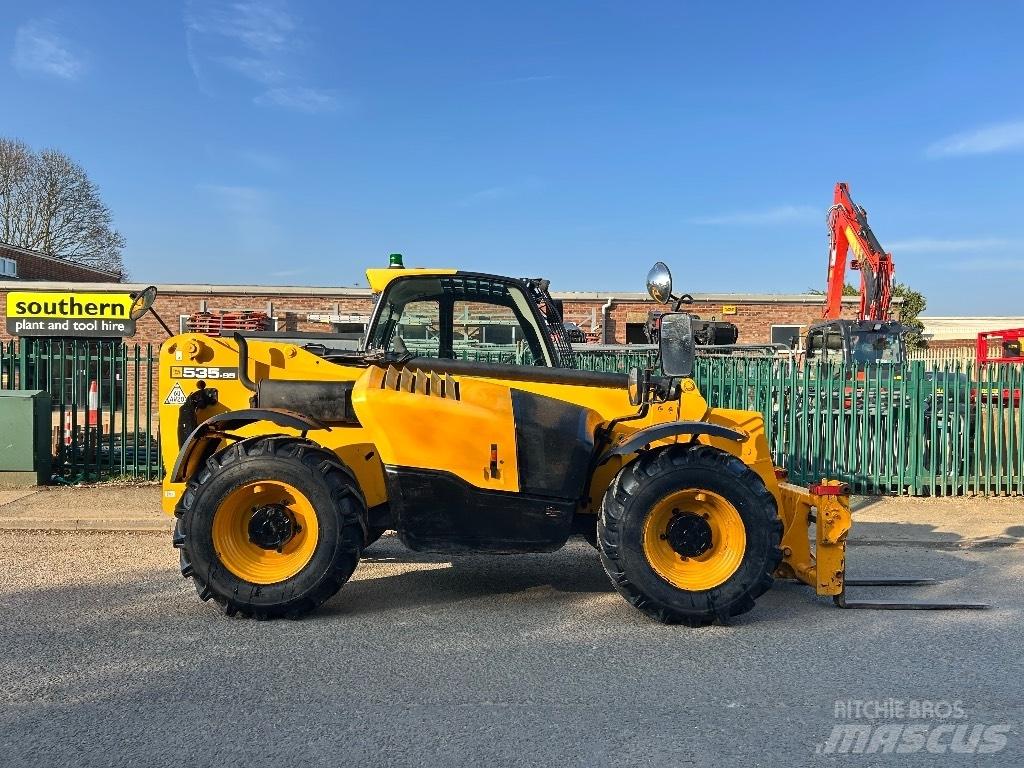 JCB 535-95 Manipuladores telescópicos