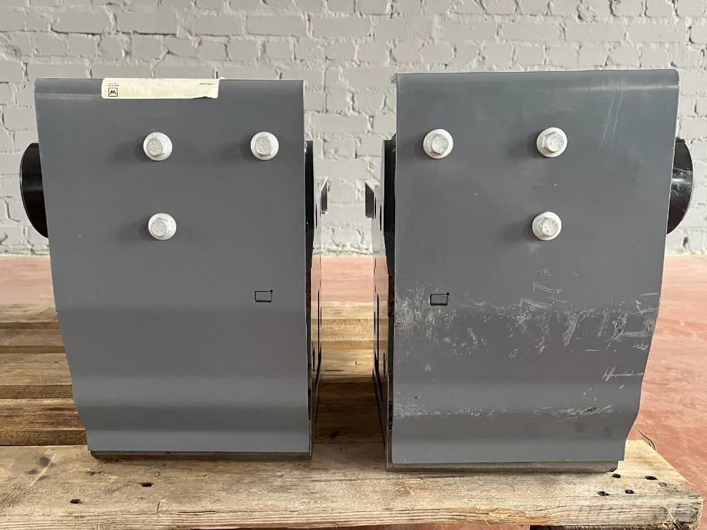 Vögele AB340 TV Acessórios de máquinas de asfalto