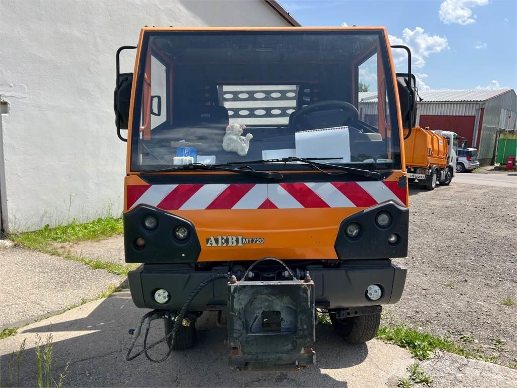 Aebi MT720-S 4X4 Construção - Outros
