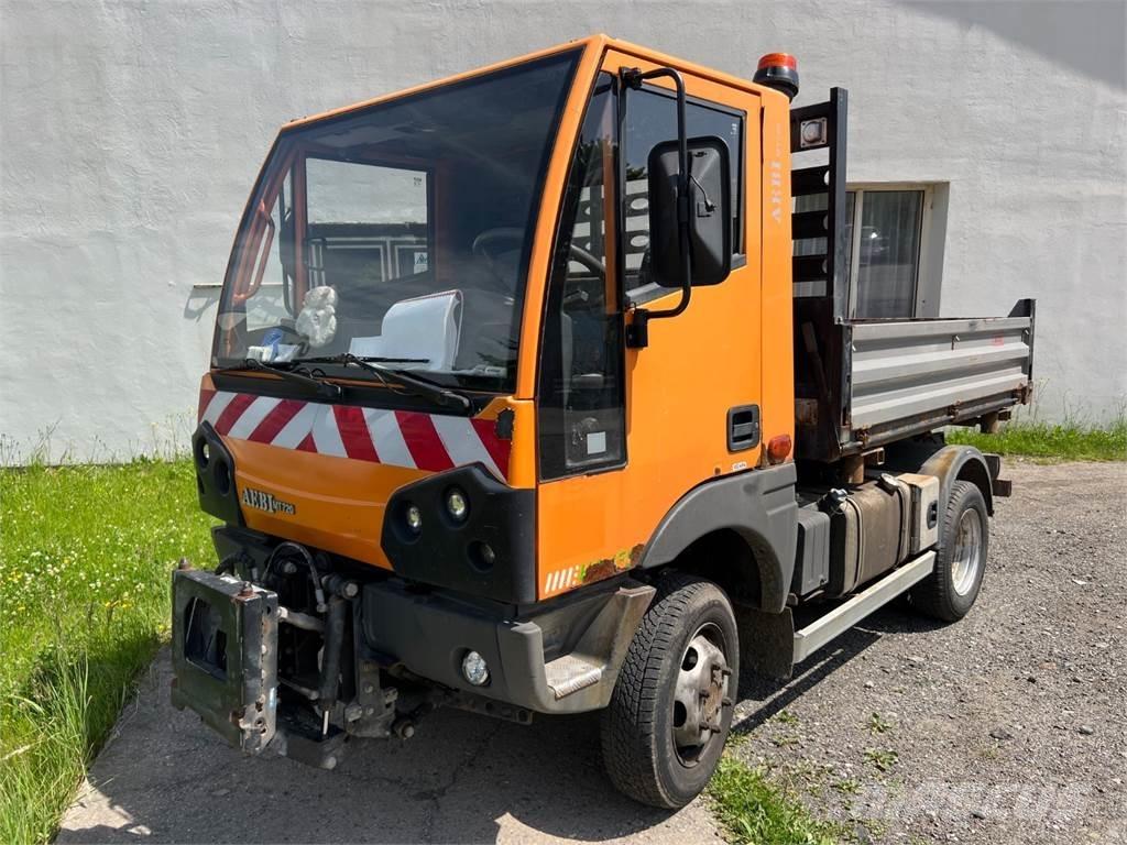 Aebi MT720-S 4X4 Construção - Outros
