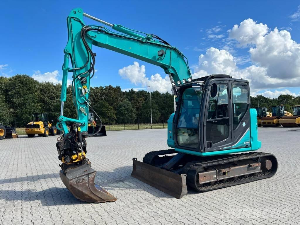 Kobelco SK 75 SR-3E Escavadoras Midi 7t - 12t