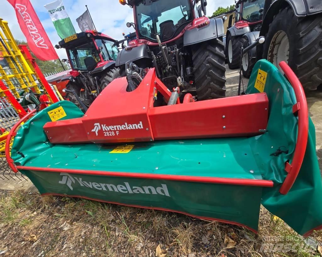 Kverneland 2828 F Gadanheiras