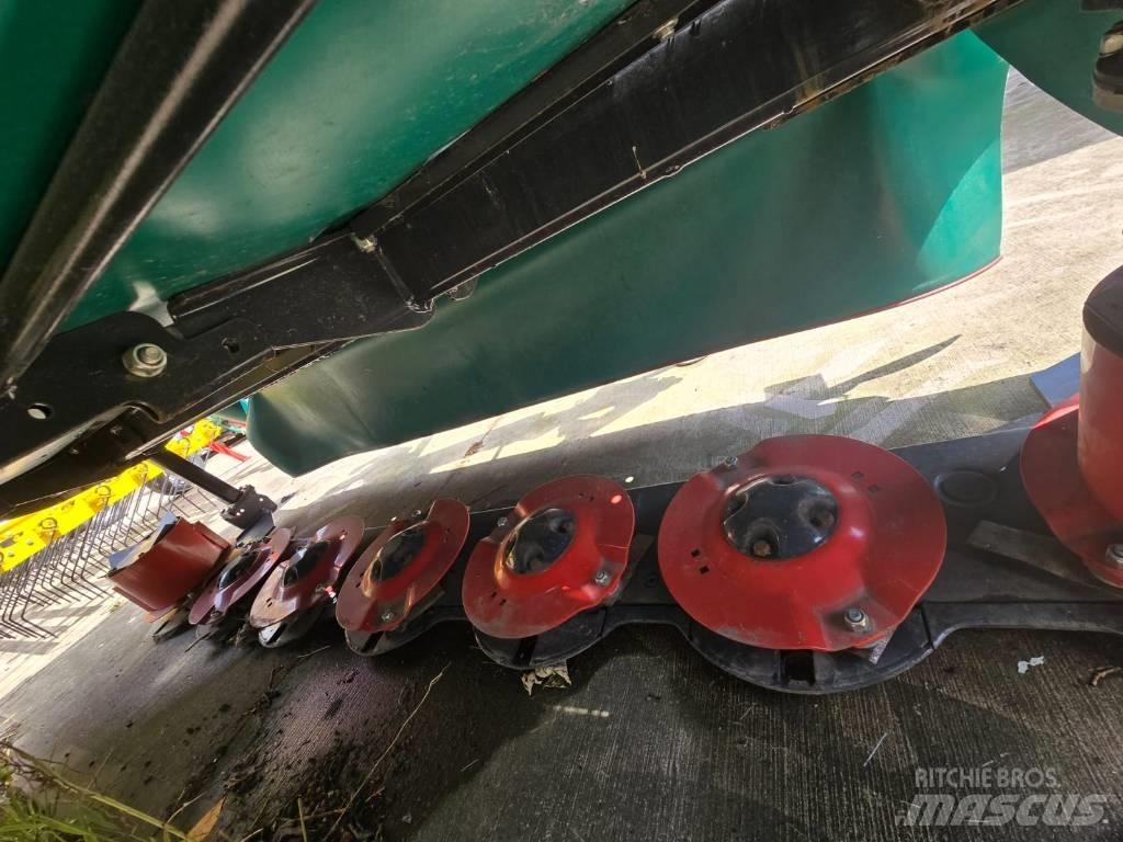 Kverneland 2828 F Gadanheiras