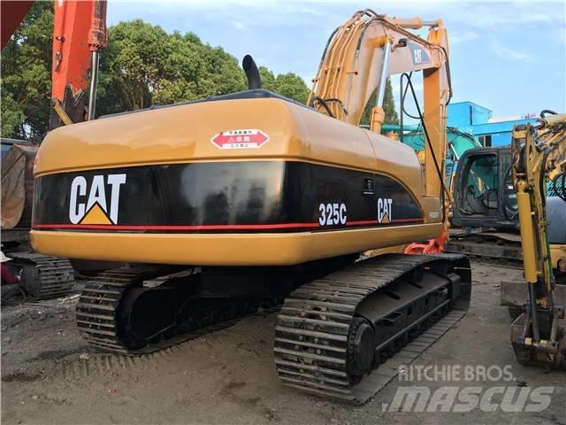 CAT 325 C Escavadoras de rastos