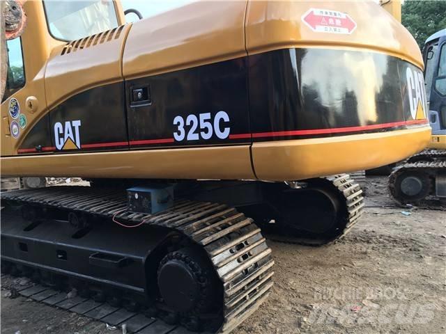 CAT 325 C Escavadoras de rastos