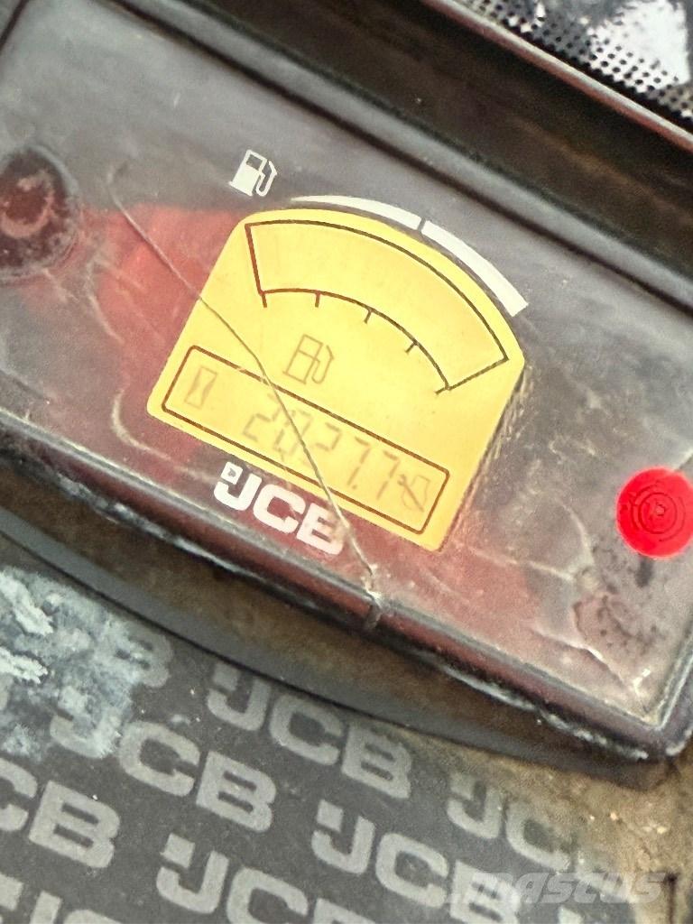 JCB 926 Empilhadores todo-terreno