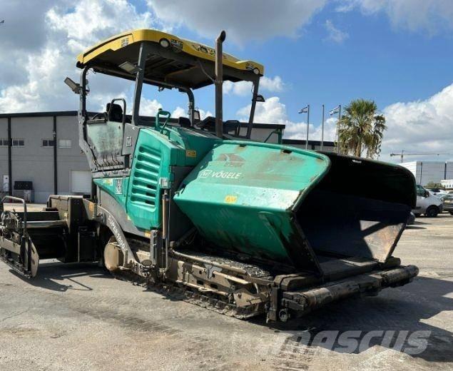 Vögele S1800-3i Pavimentadoras de asfalto