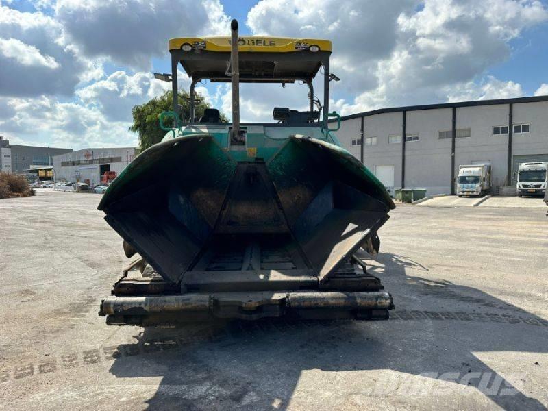 Vögele S1800-3i Pavimentadoras de asfalto