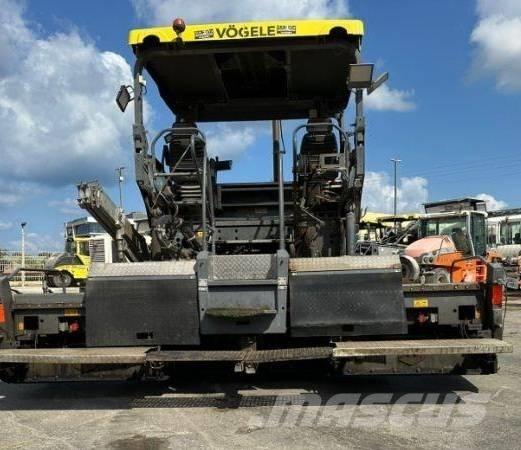 Vögele S1800-3i Pavimentadoras de asfalto