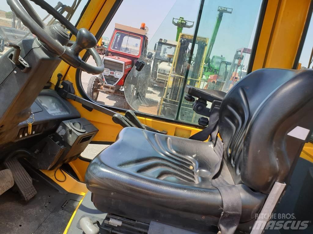 Hyster H 4.00 XMS-6 Empilhadores a gás