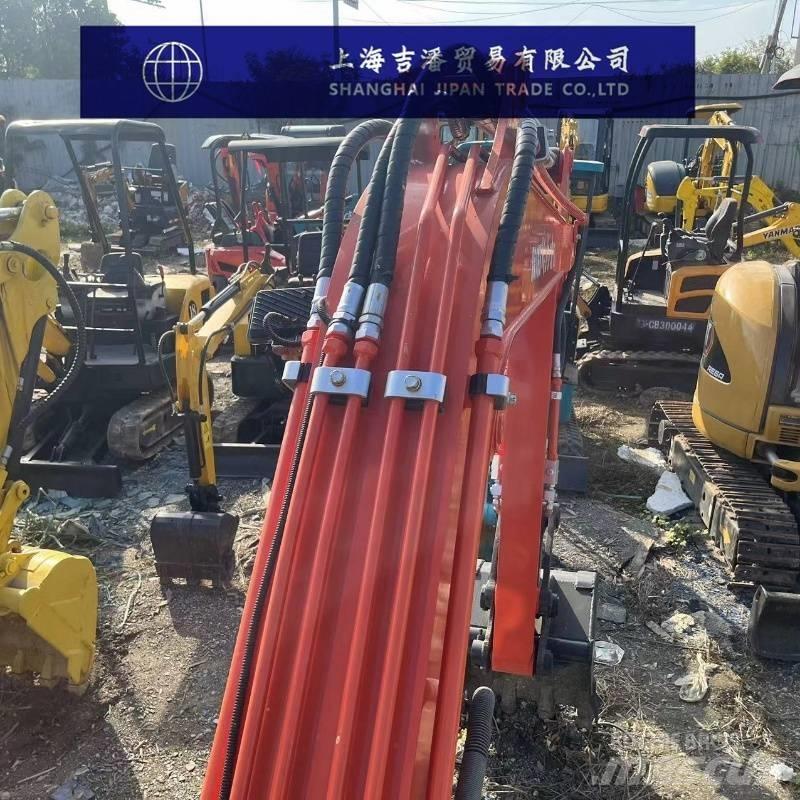 Kubota U 40 Mini Escavadoras <7t