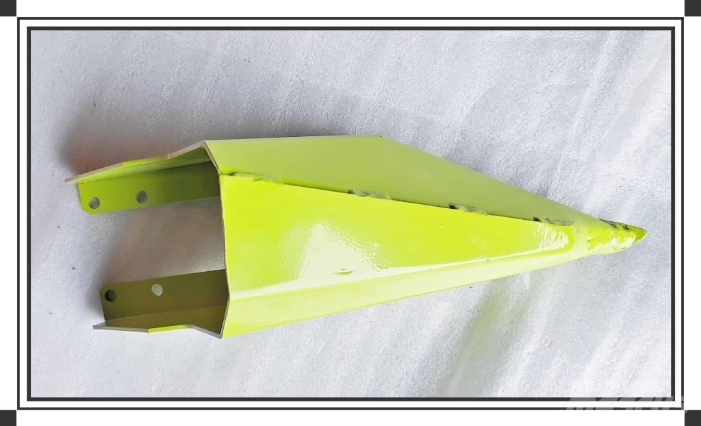 CLAAS Point WD LH Chassis e suspensões
