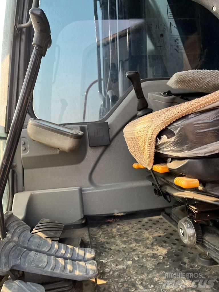 Volvo 290 Escavadoras de rastos