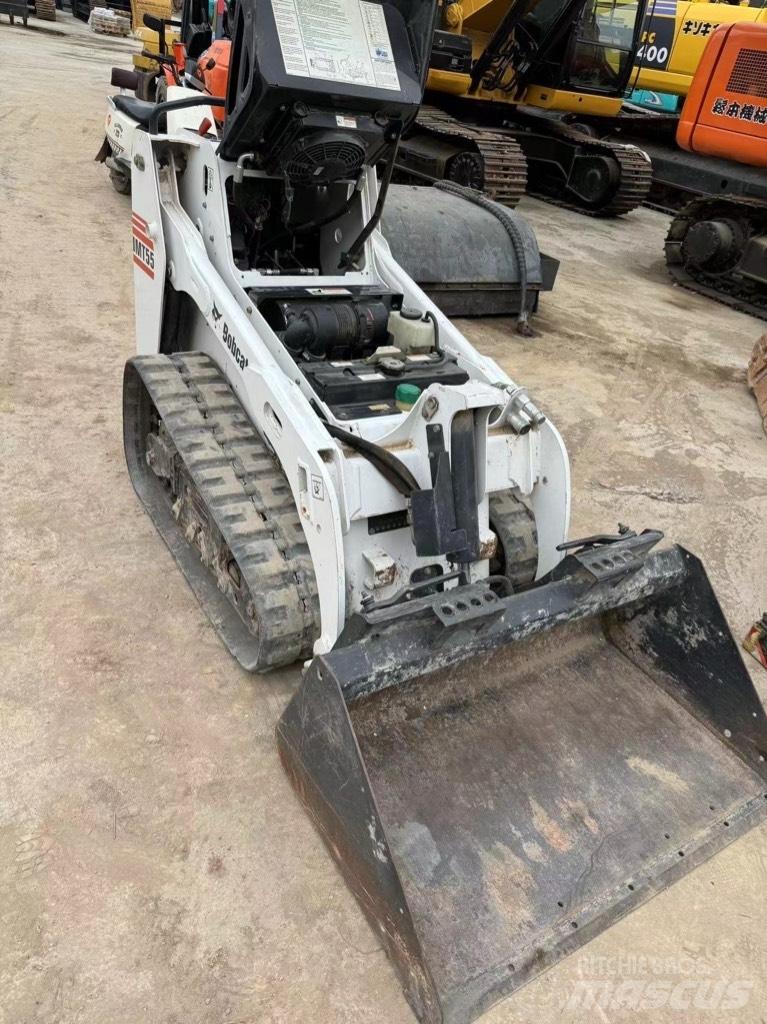 Bobcat MT 55 Pás Carregadoras de rastos