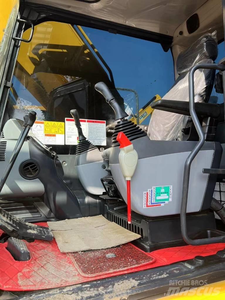 Komatsu PC 220 Escavadoras de rastos