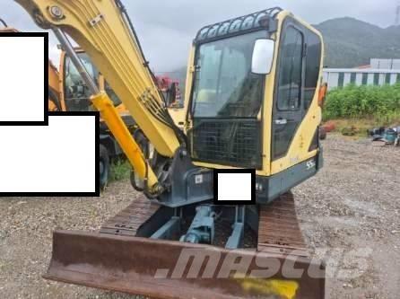 Hyundai Robex 55 Mini Escavadoras <7t