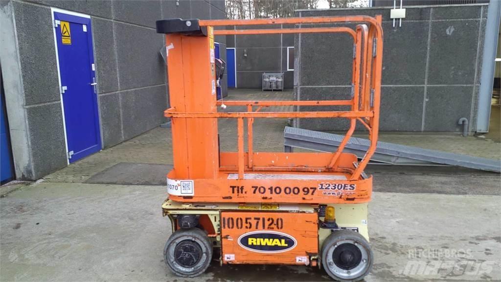 JLG 1230ES Outros elevadores e plataformas