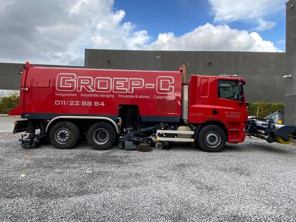 DAF CF 440 Varredoras