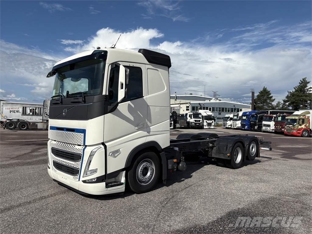Volvo FH460 6x2 Camiões de chassis e cabine