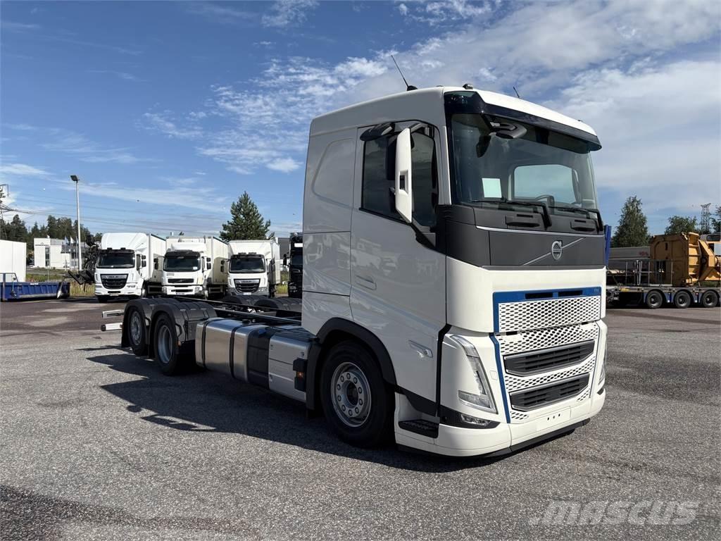 Volvo FH460 6x2 Camiões de chassis e cabine