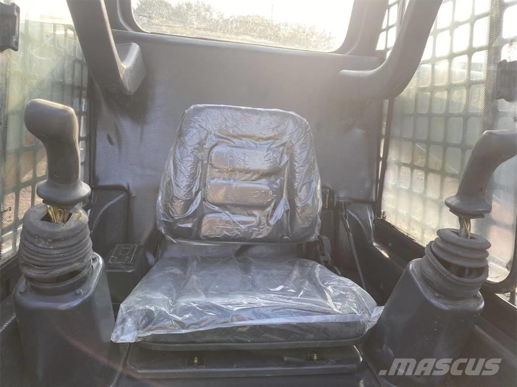 Bobcat S 300 Carregadoras de direcção deslizante