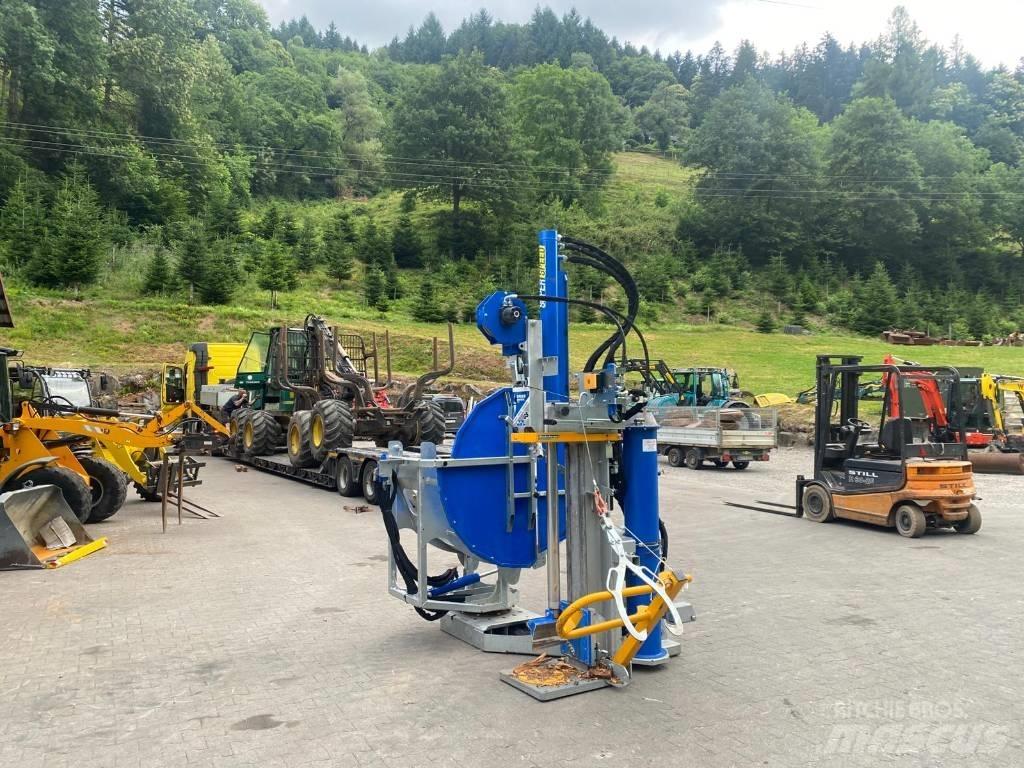 Binderberger H 20 Z Cortadores de madeira