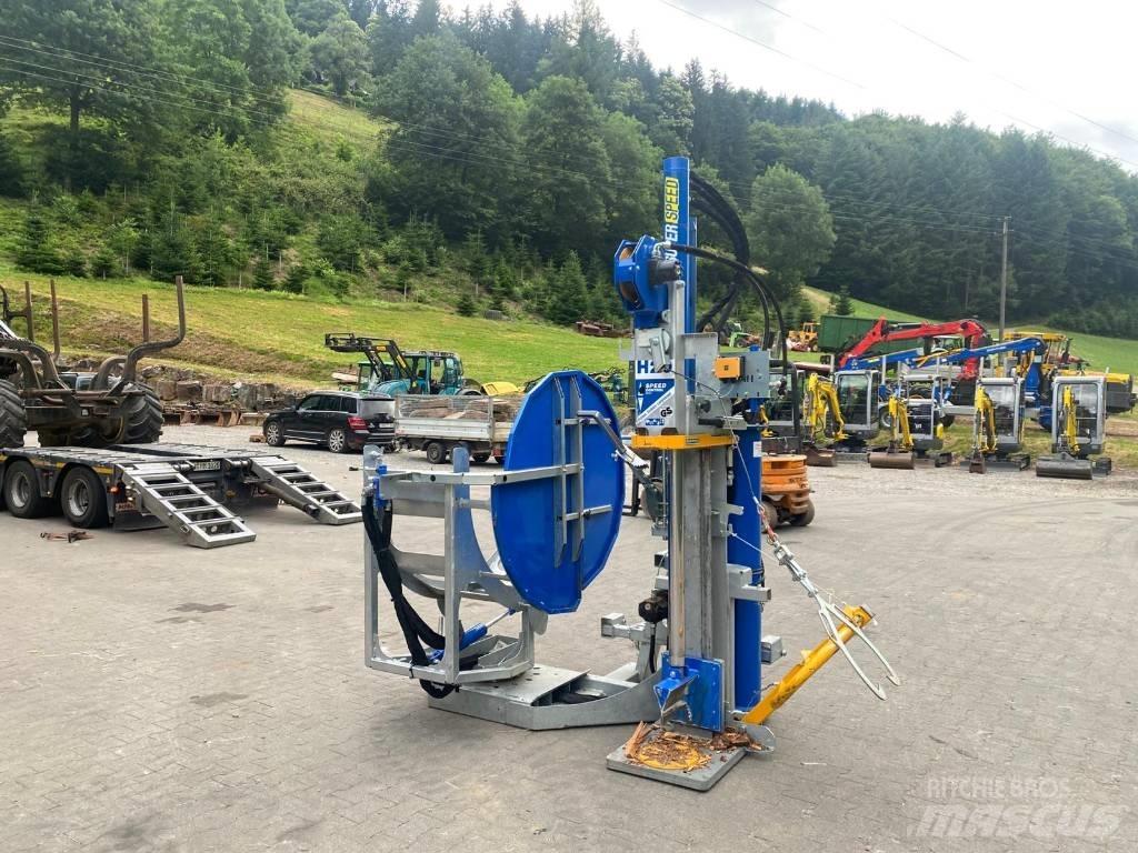 Binderberger H 20 Z Cortadores de madeira