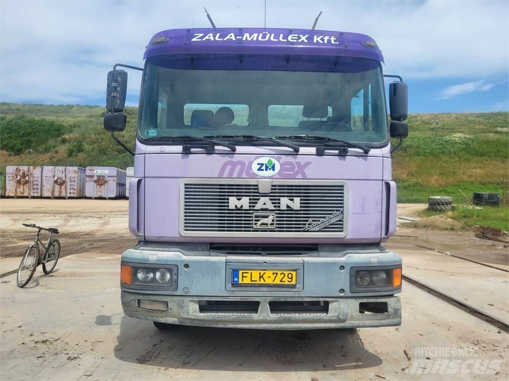 MAN F 2000 19.403 Camiões de chassis e cabine