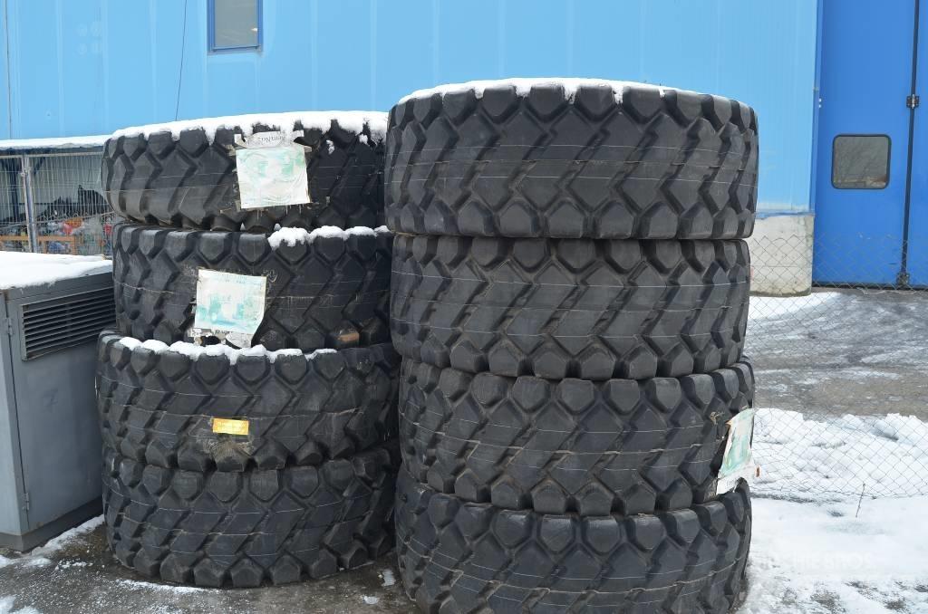 Suihe 26.5x25 Pneus, Rodas e Jantes