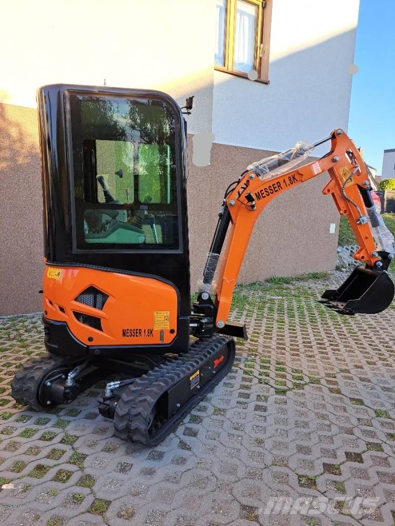  MESSER TW 18 Agricultura - Outros
