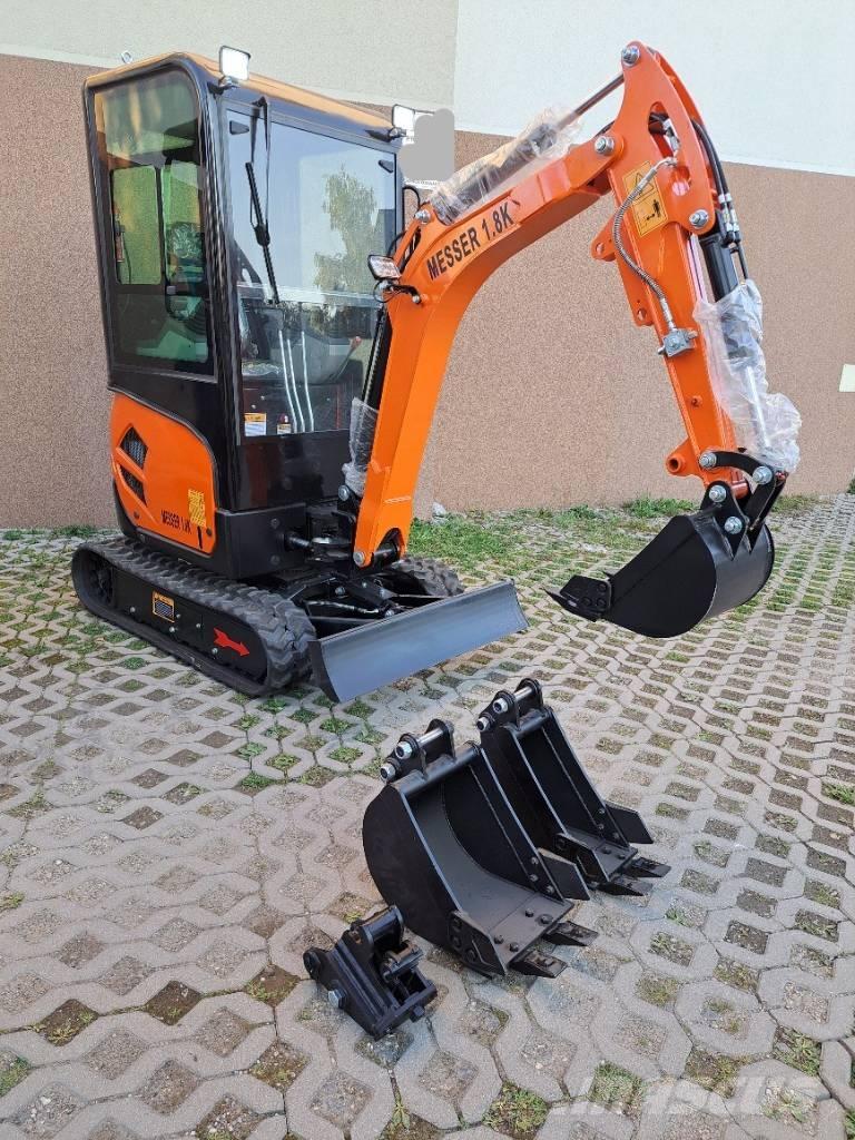  MESSER TW 18 Agricultura - Outros
